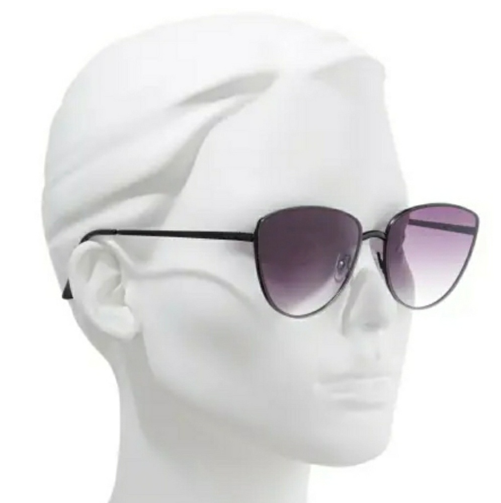 🕶NWT🕶 BO RIMLESS SUNGLASSES - Picture 2 of 3